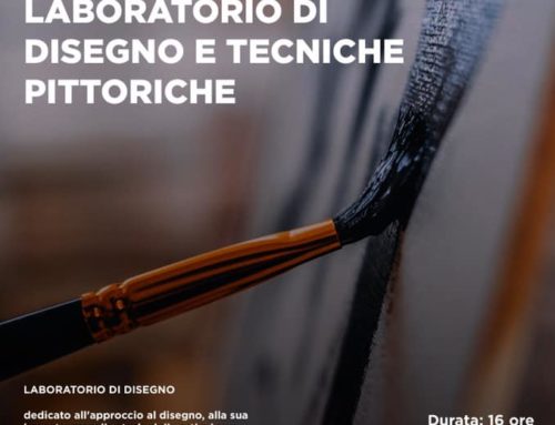 Laboratorio di disegno e tecniche pittoriche