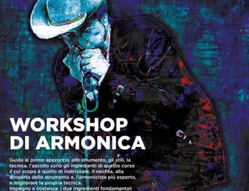 Workshop di armonica